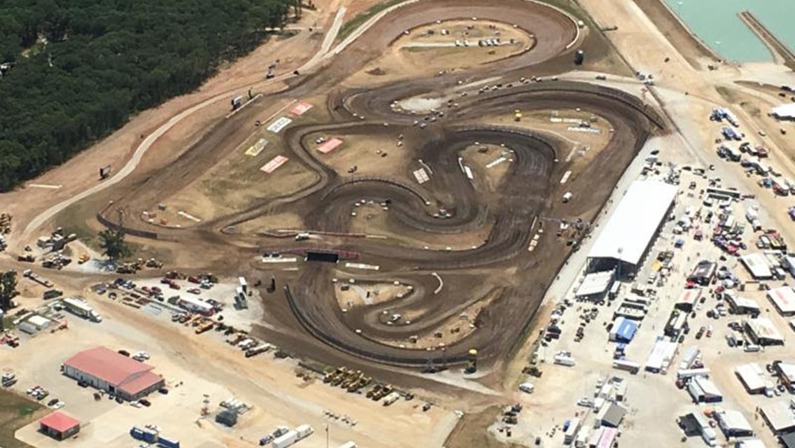 Lucas Oil Speedway hosts USA Pro-Am Motocross