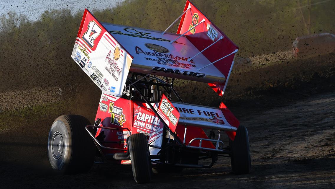 Balog Struggles through Michigan and Ohio; Looking to Disco in Wisco with IRA Sprints &amp; All Star Circuit of Champions this Weekend