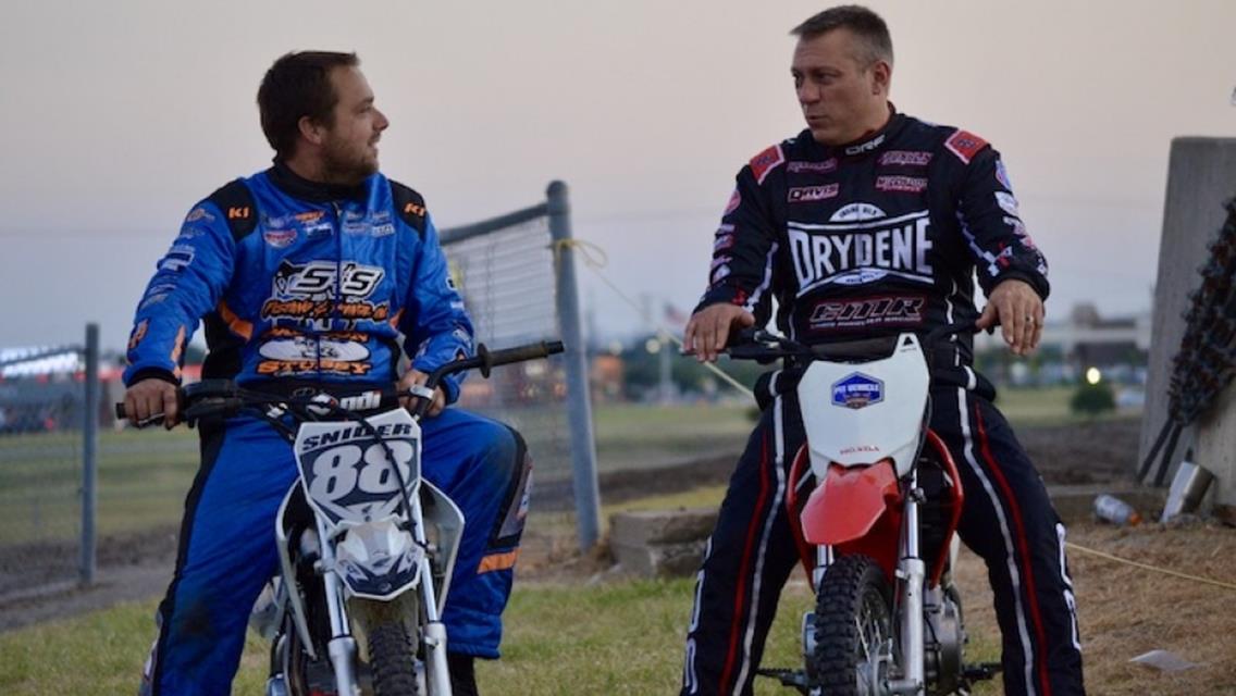 Podium finish in USMTS stop at Fayette County