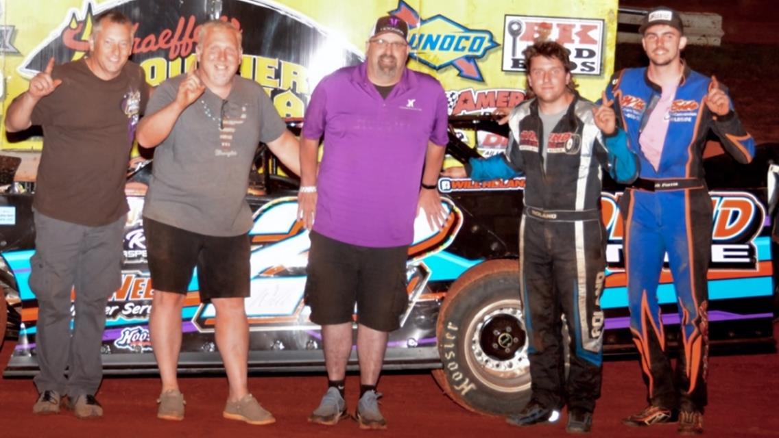 Sugar Creek Raceway (Blue Ridge, GA) – Schaeffer&#39;s Oil Spring Nationals – May 24th, 2024. (Deango Motorsports Photography)