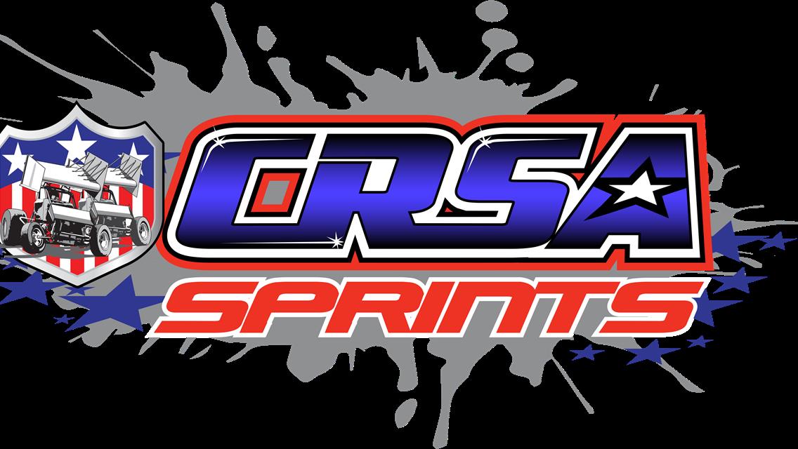 CRSA Announces Tentative 2017 Schedule