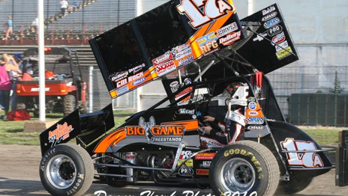 Austin McCarl – One More Lap!