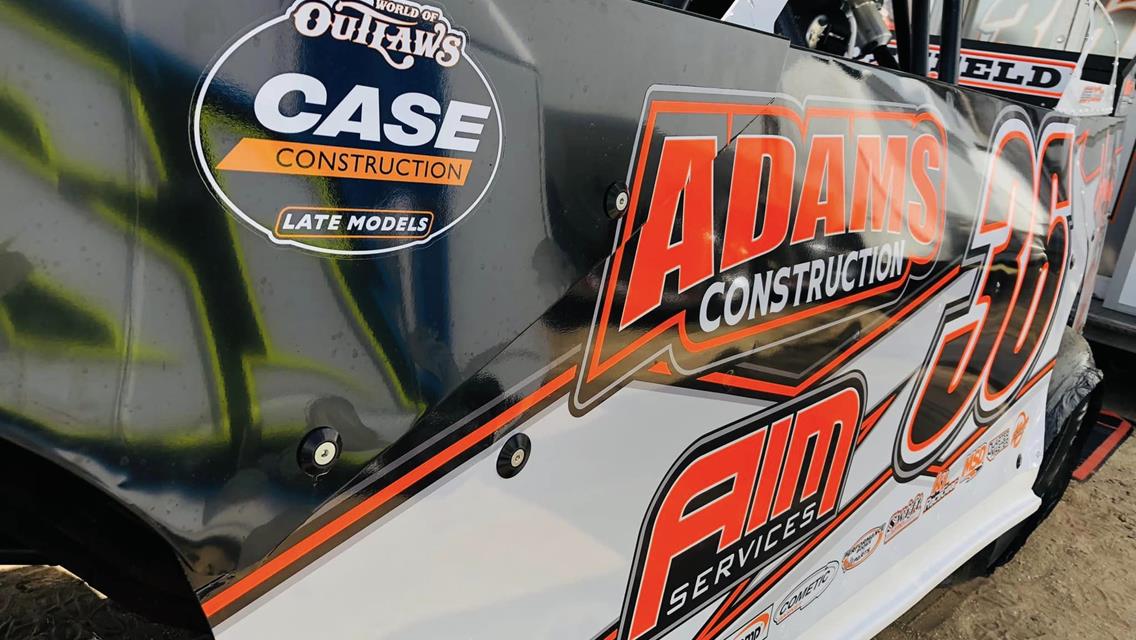 Mississippi Thunder Speedway (Fountain City, WI) – World of Outlaws Case Late Model Series – Dairyland Showdown – May 4th-6th, 2023