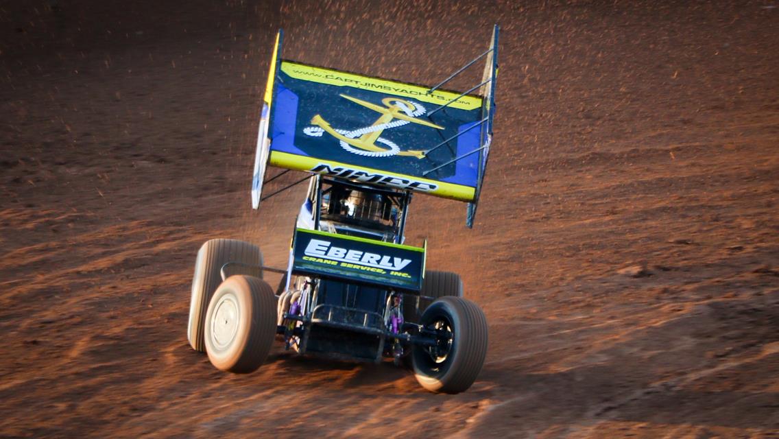 Nimee Outlasts Neitzel for Victory at Plymouth