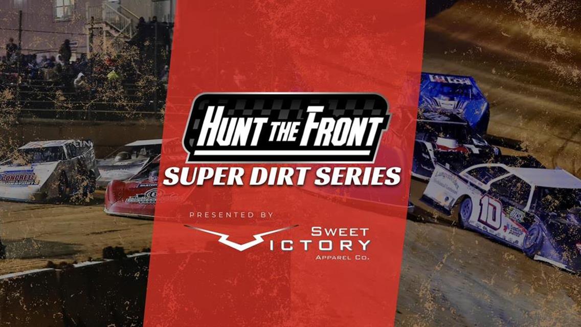 HTF SUPER LATE MODELS AT COCHRAN SATURDAY, JUNE 3