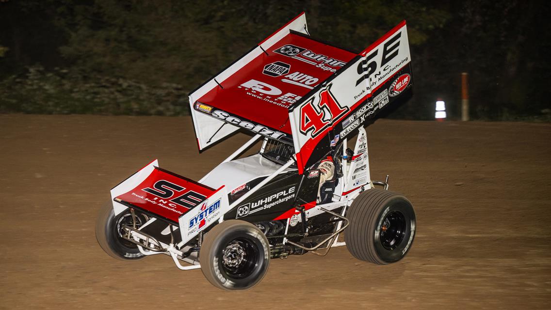 Dominic Scelzi Records Top Five at Tribute to Gary Patterson Event