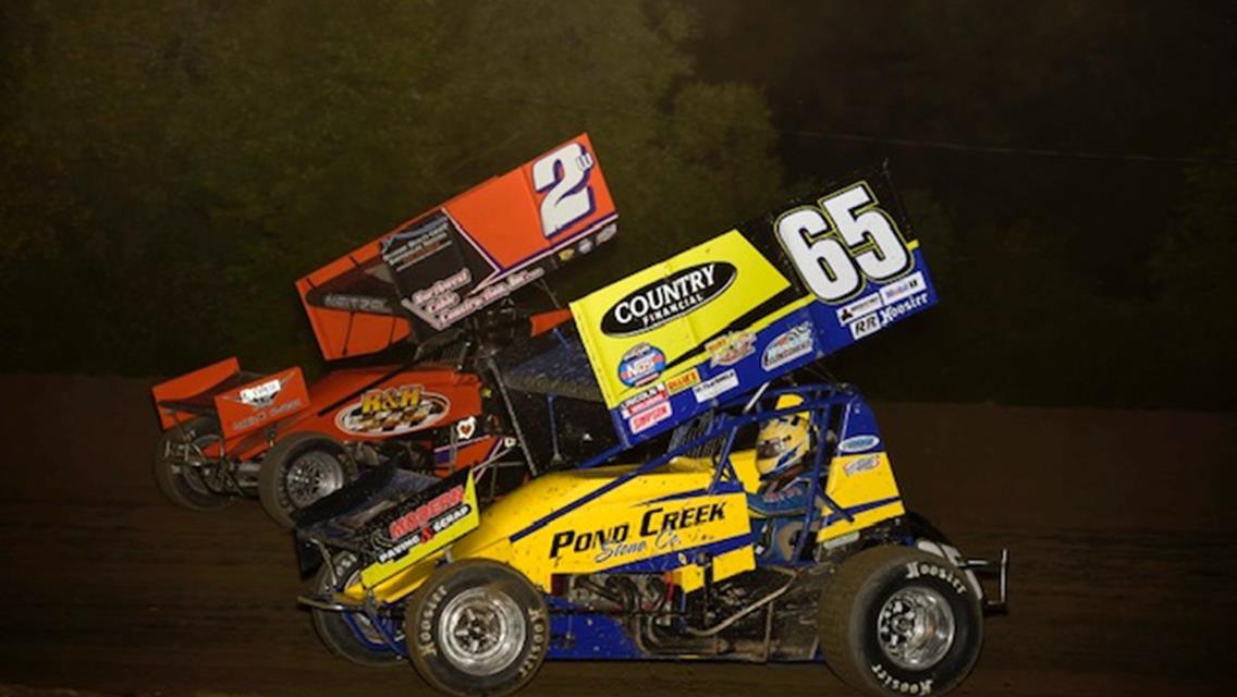 Goldesberry Wins Beaver Dam