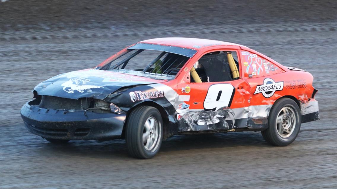 Patient Pospisil Victorious at Stuart Speedway