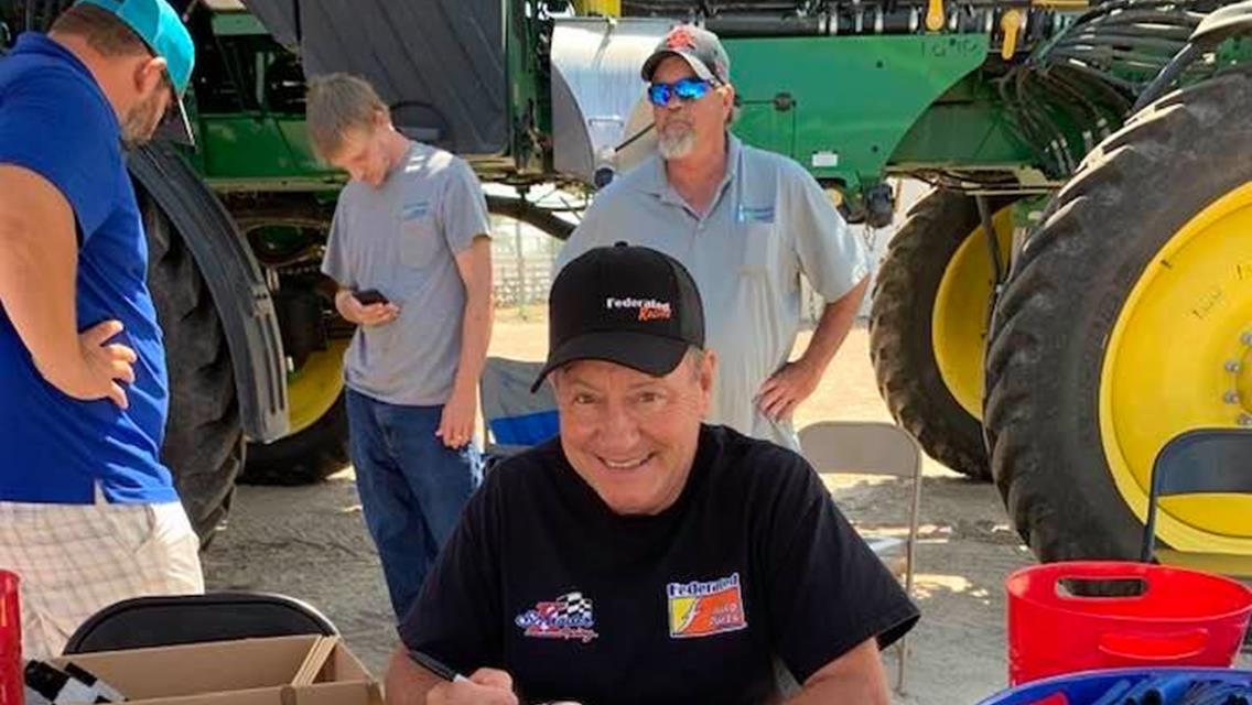 Dawson County Raceway prepares for an exciting 2021 season!