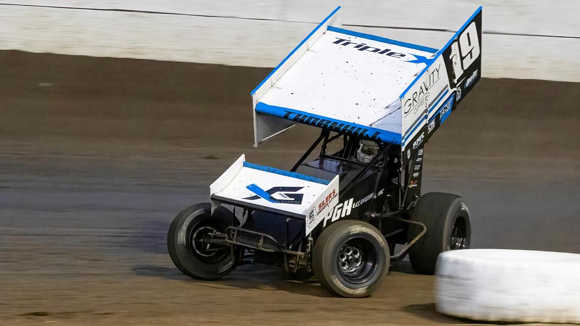 Colby Thornhill wins night 1 of the Hall of Fame, 360 Battle Royale, Thomas, Sweatman also get wins.