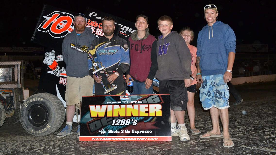 Sweeps and Speedweeks