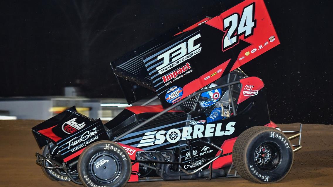 Williamson Records Fourth-Place Run at Knoxville and Podium Performance at Lee County