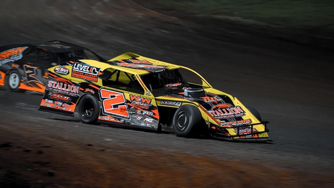 Tyler Stevens Battles Tough Holiday Weekend