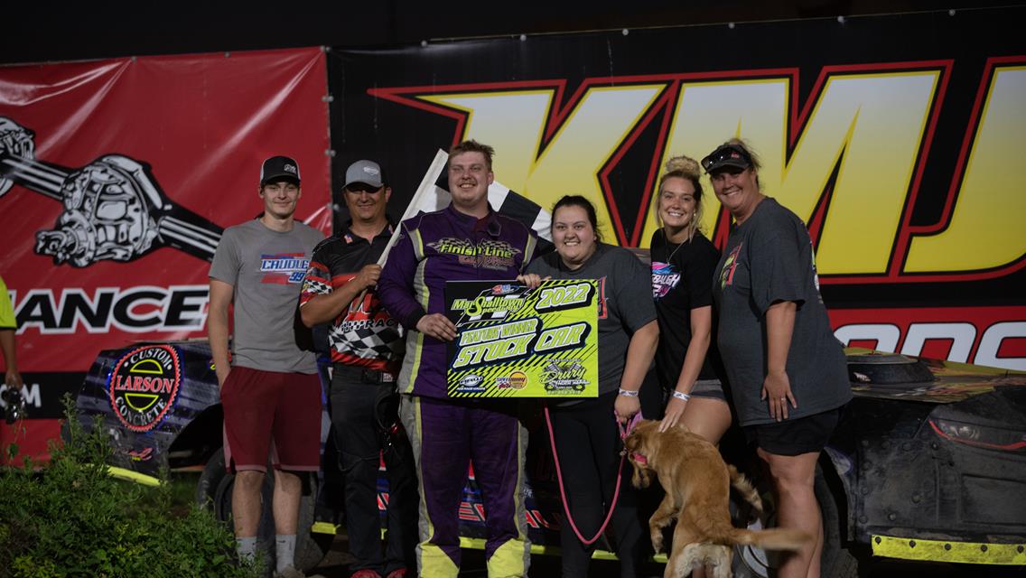 Murty Wins a Thriller at the Wire