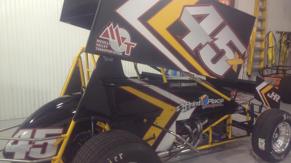 ASCS First Look: Johnny Herrera