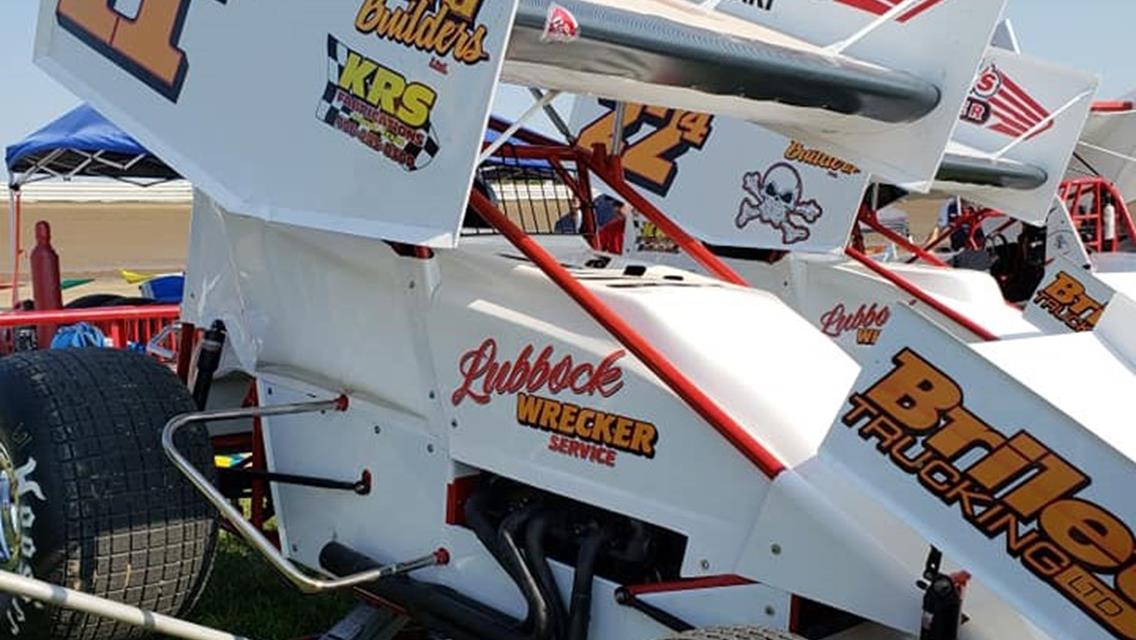 Hanks Pleased With Speed Found During 305 Belleville Sprint Nationals