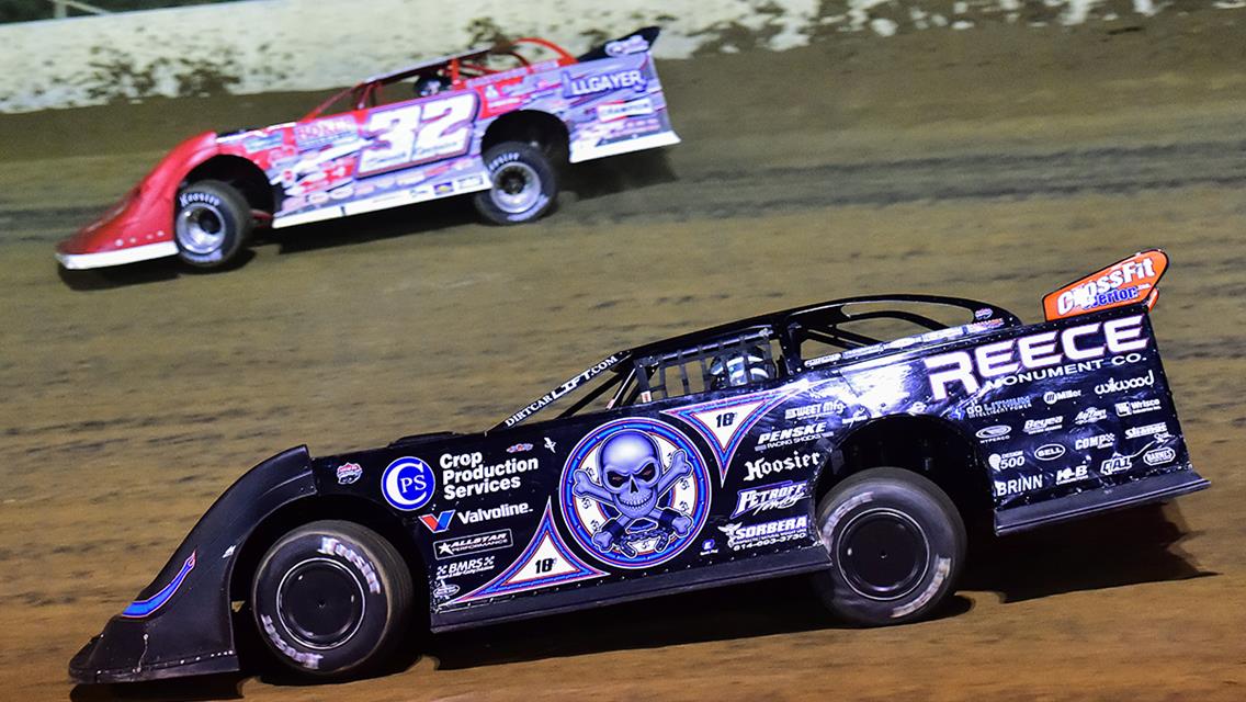 Sunoco North/South 100 Preliminary Results