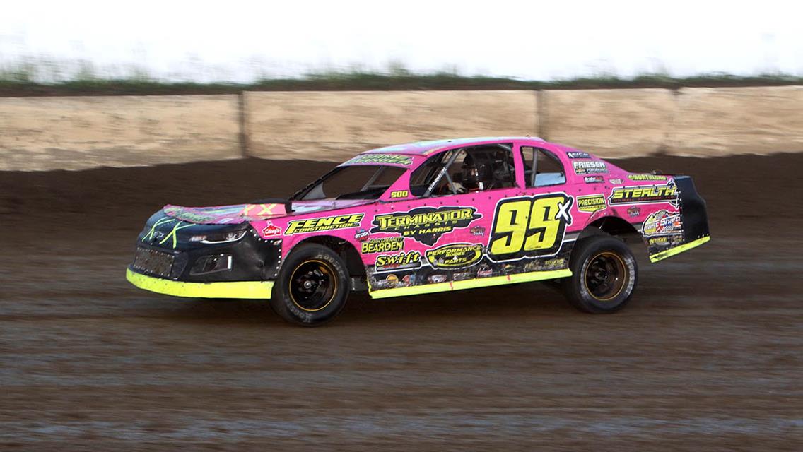 Whole Hog Hat Trick for Dallon Murty