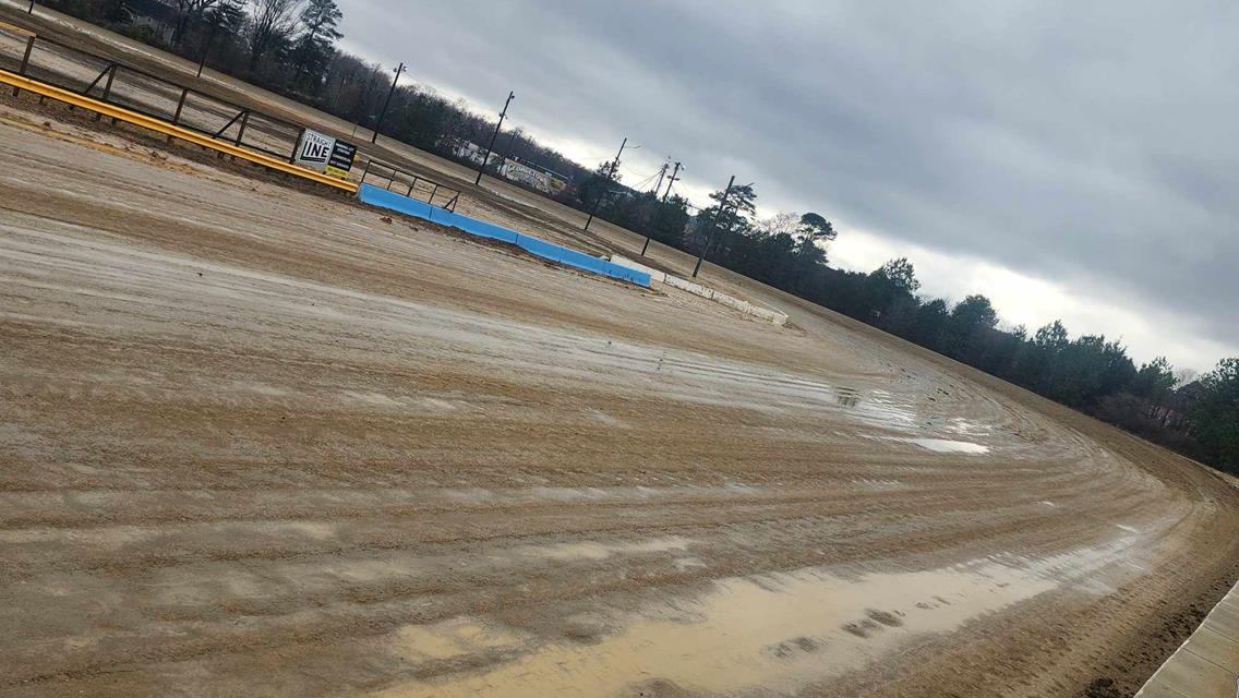 Saturated Facility Nixes March 3 Practice, Next Up Jake Marine Memorial March 8-9
