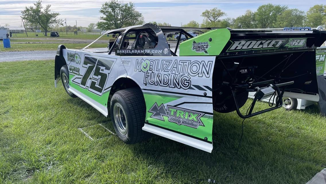 Brownstown Bullring (Brownstown, IL) – April 29th, 2024.