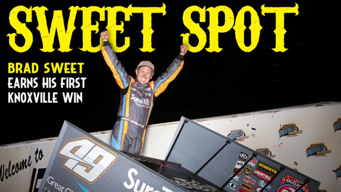 Brad Sweet