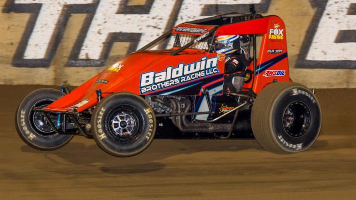 NO MORE SECOND THOUGHTS; WINDOM FINALLY HITS THE WIN COLUMN AT THE BURG