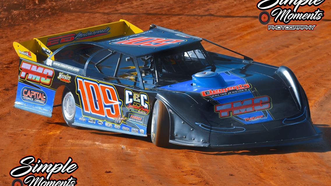 Boyd’s Speedway (Ringgold, GA) – Valvoline Iron-Man Southern Series – Gobbler – November 19th, 2022. (Zackary Washington photo)