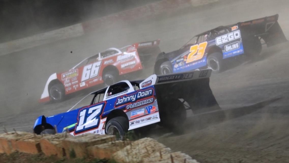 Runner-up Finish in iRacing Invitational at Volusia