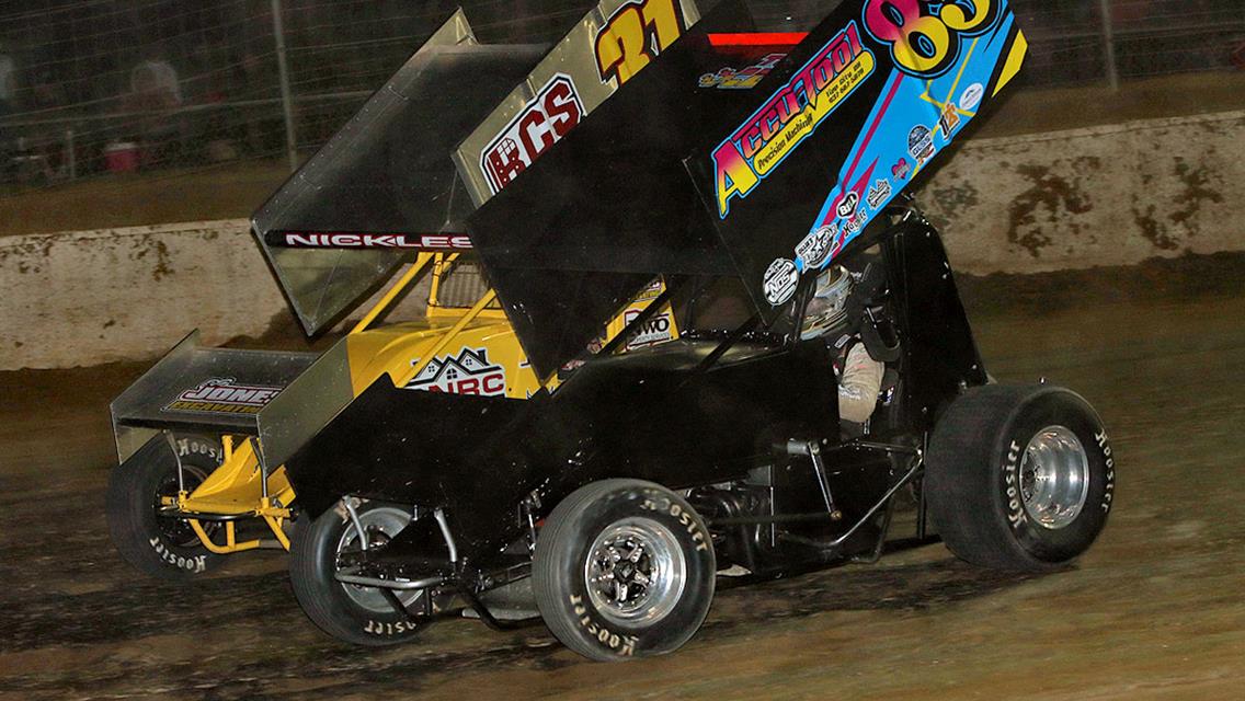 GRIFFITH STRIKES AGAIN AT LIMALAND MOTORSPORTS PARK