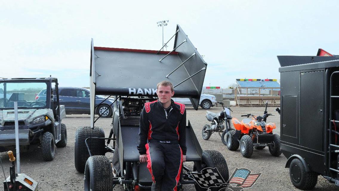 Hanks Flying West for Firecracker Shootout This Weekend at West Texas Speedway