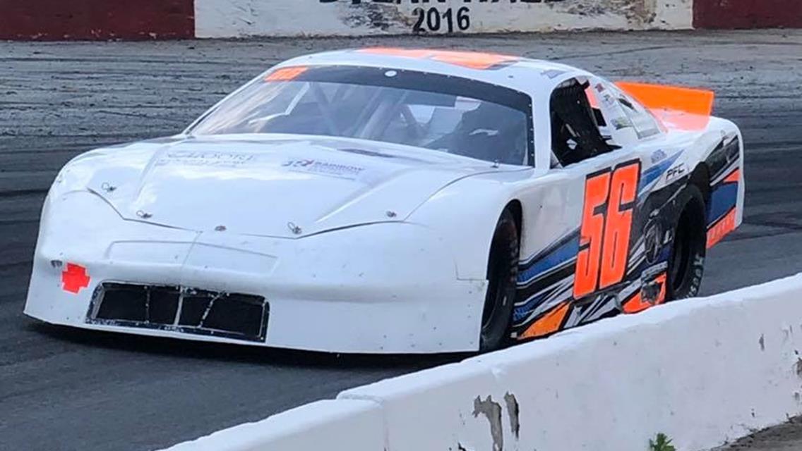 Miller Back in Action With South East Limited Late Model Series This Weekend