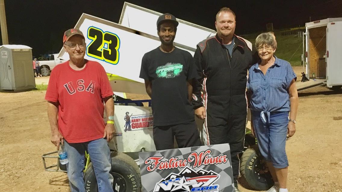 Doug McIntosh Wins Fifth NOW600 Tel-Star Mountain West Region Event at Sturgis