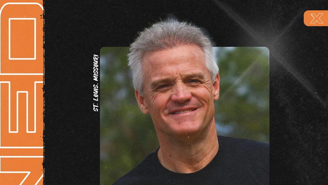Kenny Wallace latest addition to Lucas Oil Speedway driver roster for SRX event