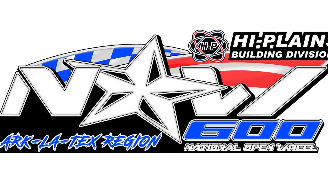 $1,000 to Win Possible with NOW600 Ark-La-Tex Region at Thunder Valley