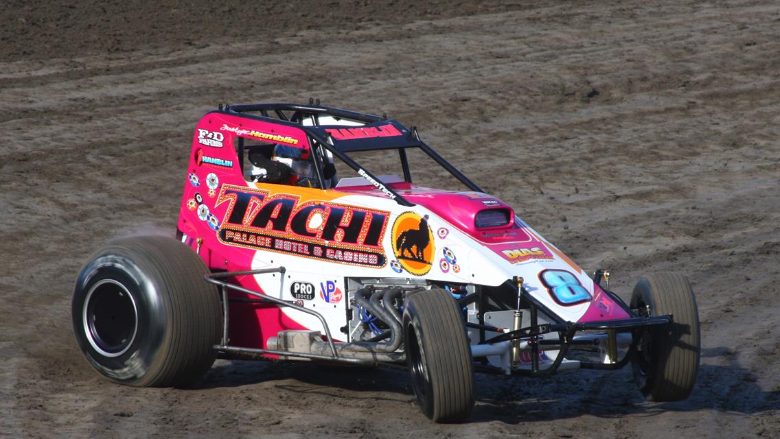 BERNAL LEADS 360 SPRINTS TO HANFORD SATURDAY; “POMBO-SARGENT” VICTORY IS KAEDING’S 3RD AT TULARE IN 2011