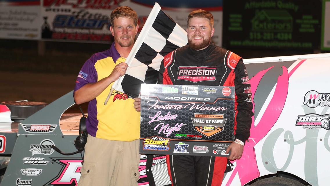 Carter Continues Hot Streak at SIS