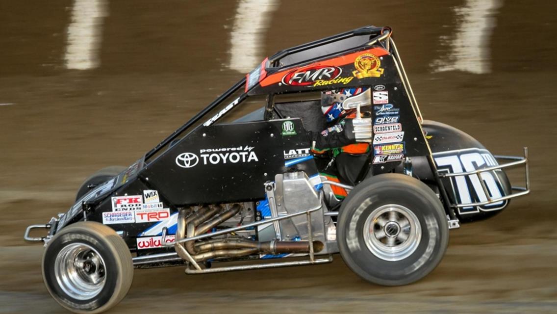 BACON TO PULL QUADRUPLE DUTY IN SATURDAY’S 4-CROWN AT ELDORA