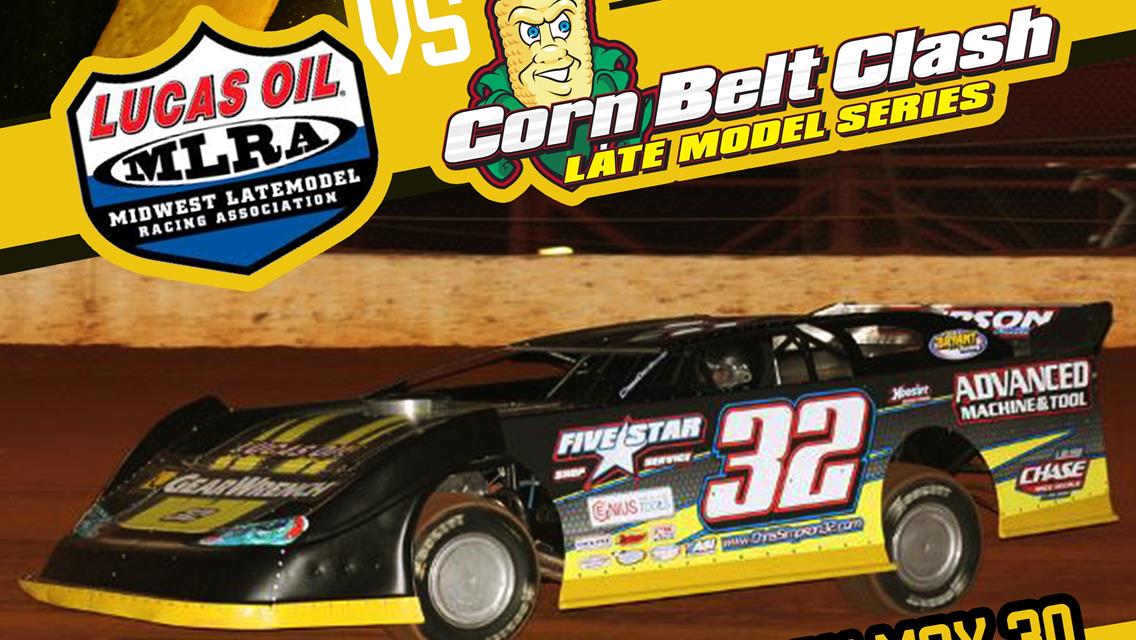 Advance tickets for Carlson Clash