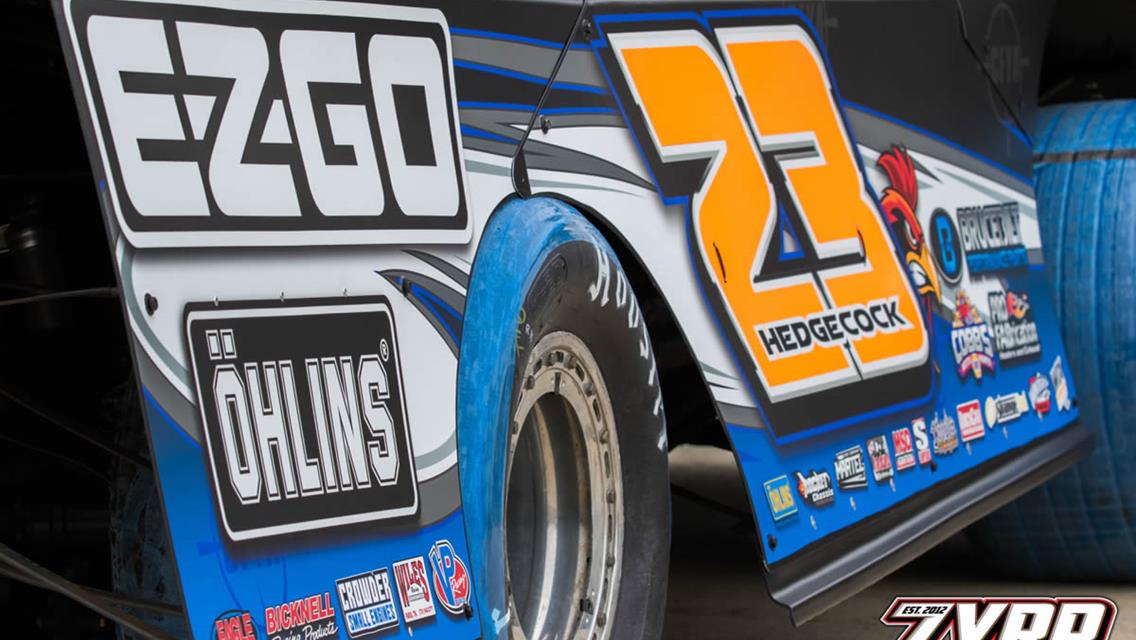Contact with lapped car ends Hedgecock's night at I-75