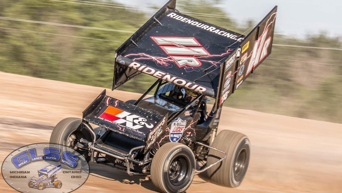Ridenour New GLSS Points Leader