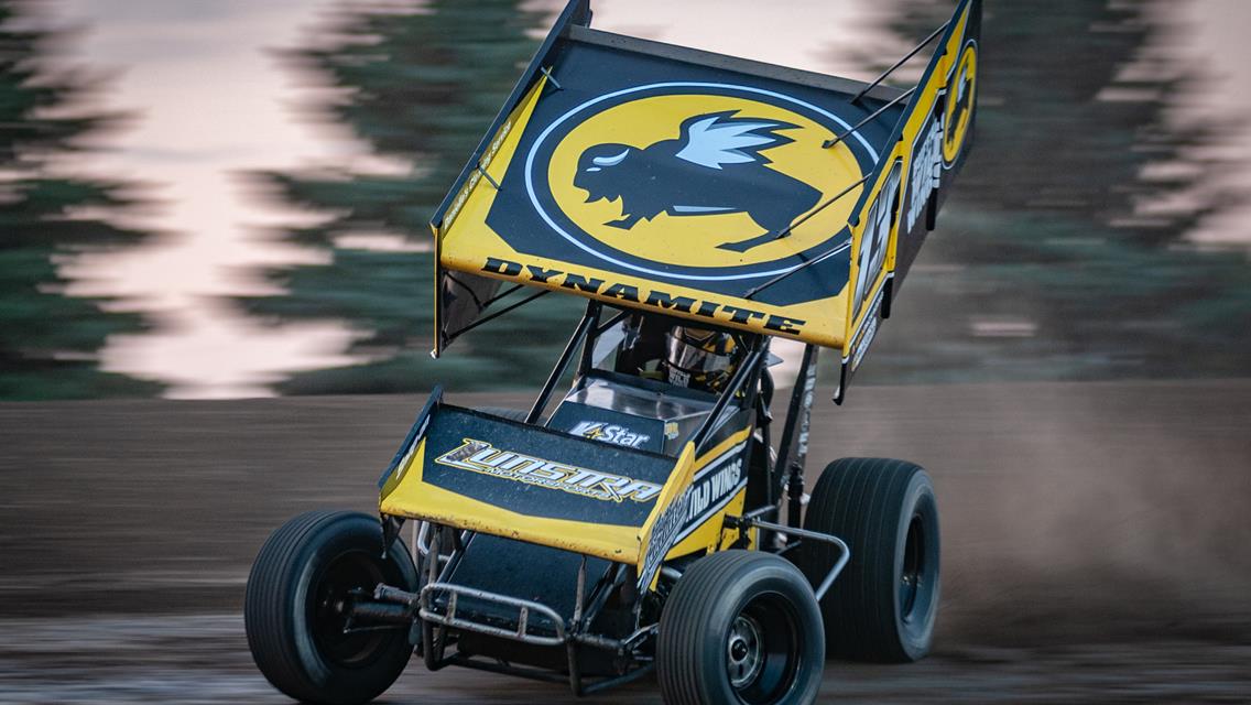 Dobmeier Cruises to Victory at Dacotah Speedway