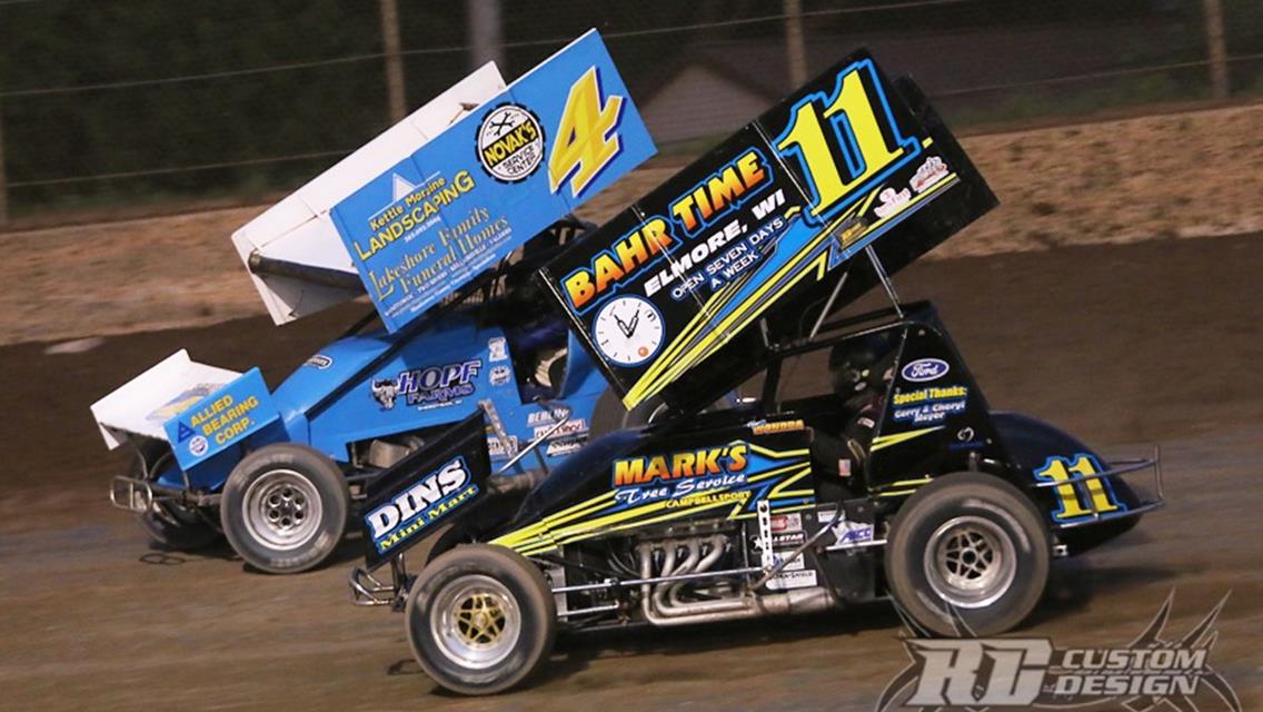 Pokorski Motorsports nets top-10 at Plymouth