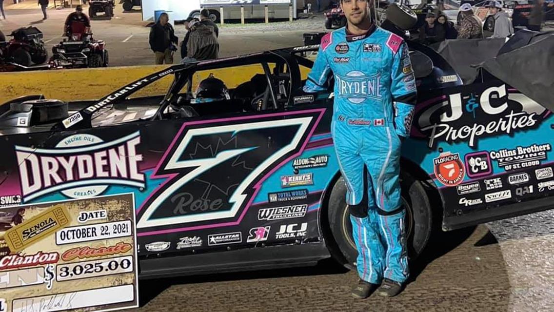 Senoia Raceway (Senoia, GA) - Southern All Star Series - October 23rd, 2021.