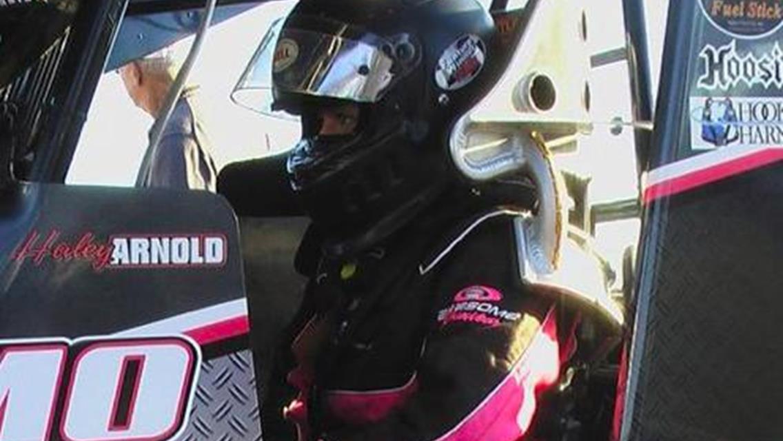 Haley Set for Weekend Triple Header