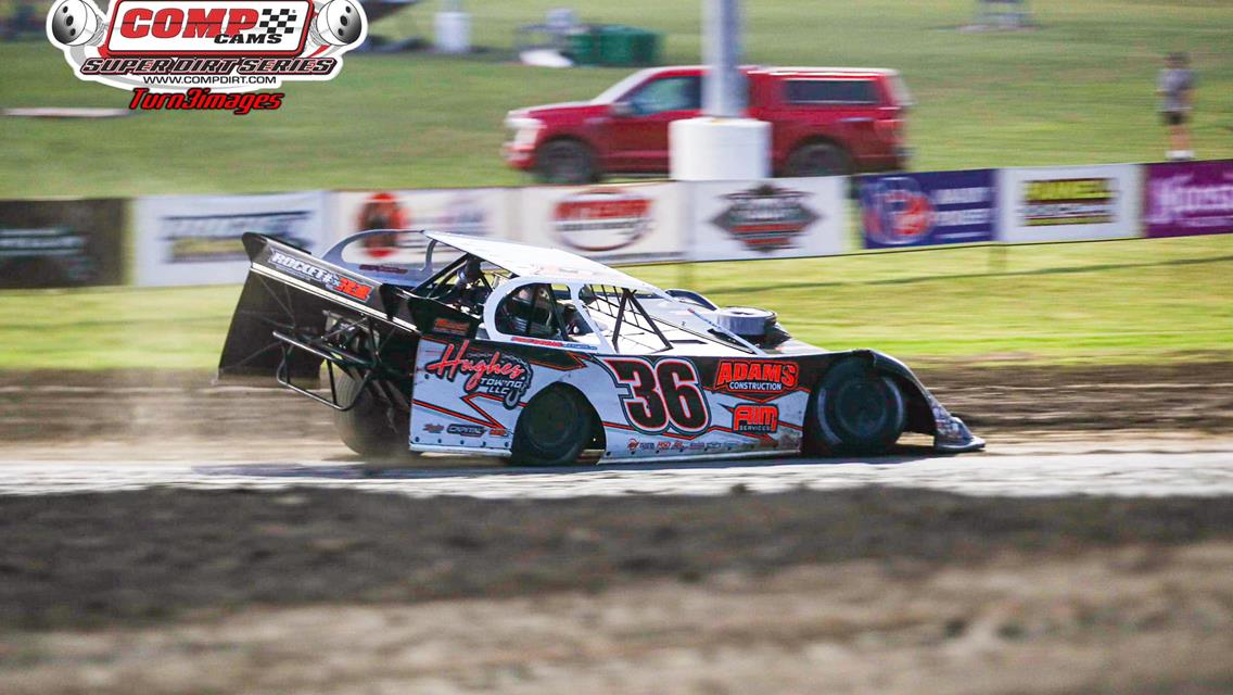 Magnolia Motor Speedway (Columbus, MS) – Comp Cams Super Dirt Series – Clash at the Mag – June 14th-15th, 2024. (Turn 3 Images)