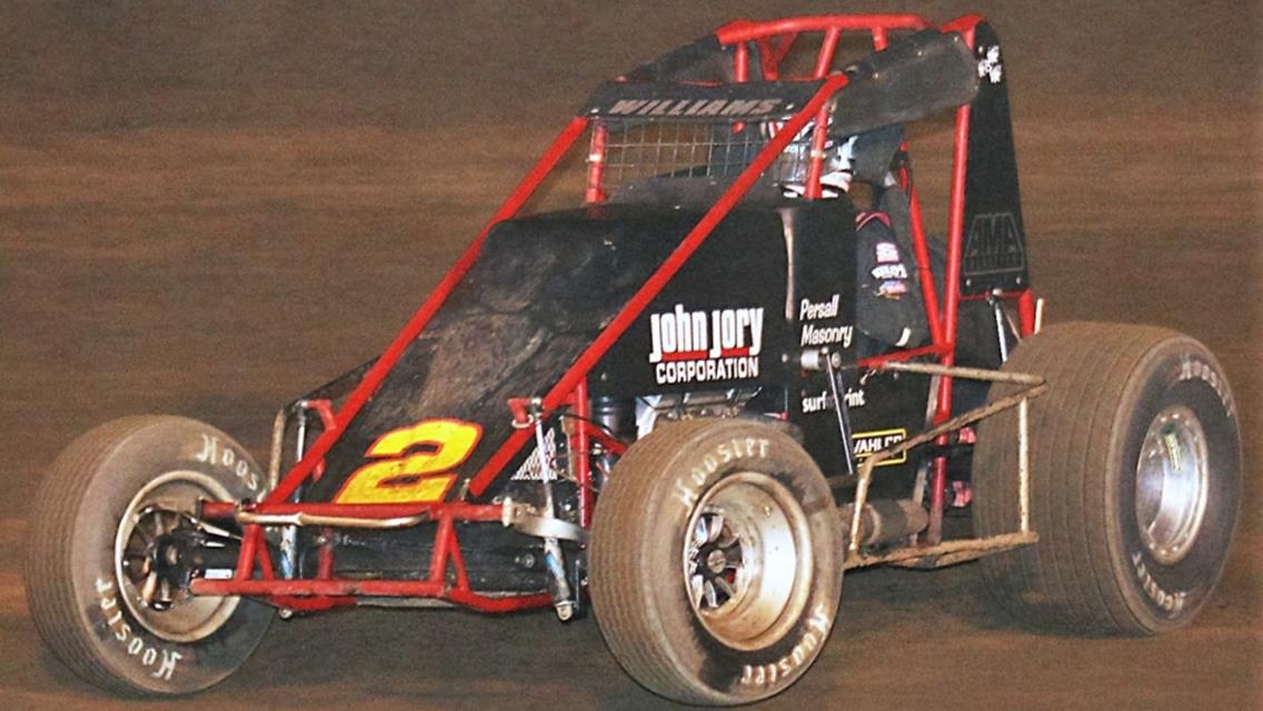 Austin Williams Wins "Glenn Howard Classic"