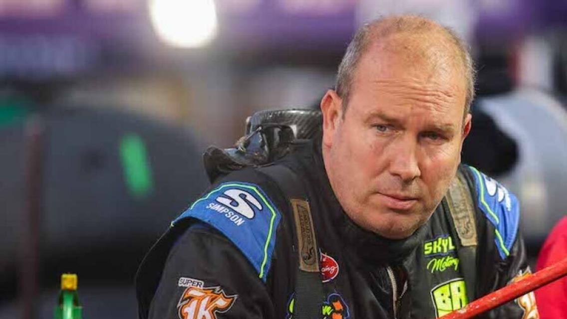 Dirt Track at Charlotte (Concord, NC) – World of Outlaws Case Late Model Series – World Finals – November 2nd-5th, 2022. (Zach Yost photo)