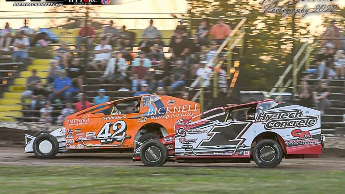 Ransomville Speedway 2023 Season Passes Now Available