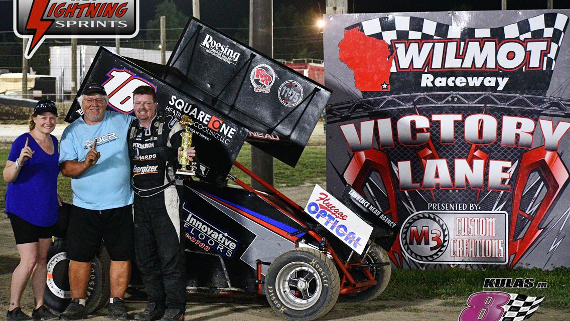 Rossmann Tallies Another Win!!