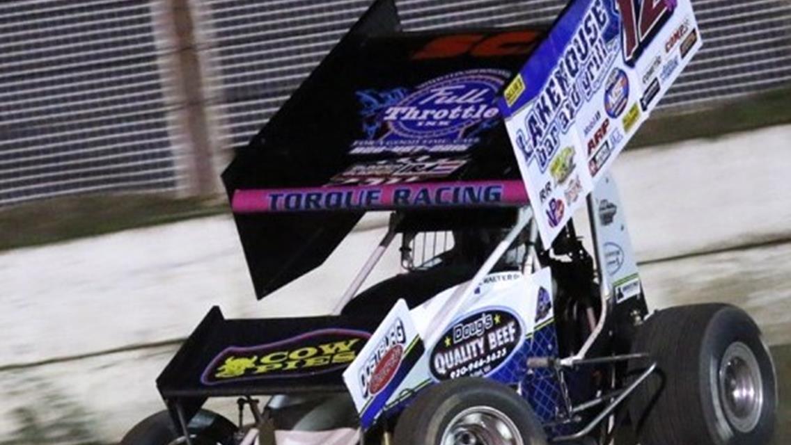 Walter goes top-10 with IRA at Dodge County